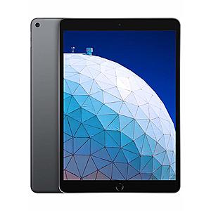 64GB 10.5" Apple iPad Air WiFi Tablet (Latest Model) $400 Amazon