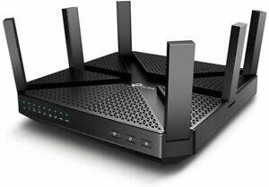 TP-Link Archer AC4000 MU-MIMO Tri-Band Wi-Fi Router (Refurbished) $80 + Free Shipping