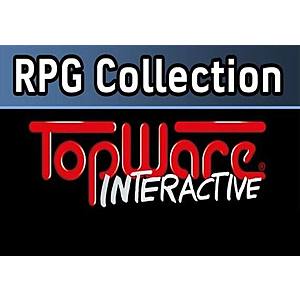 $0.06 - TopWare - RPG Collection (Steam, digital delivery)