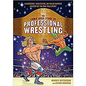 Comic Book Story of Professional Wrestling for $9.29 + FSSS