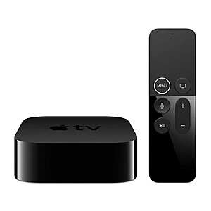 Prime Members w/ Woot App: 32GB Apple TV 4K Streaming Media Player (Previous Model) $99.60 + Free Shipping