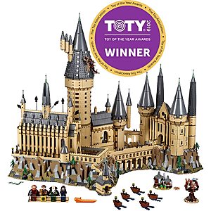 LEGO Harry Potter Hogwarts Castle Toy (71043) for $339.99