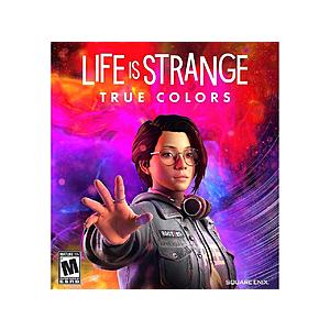 Pre-Order: Life is Strange: True Colors (Digital Code, PC or Xbox One / X|S) from $48 & More (Email delivery)