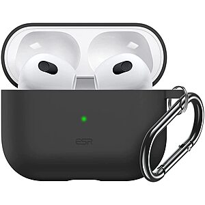 ESR Apple AirPods 3rd Gen (2021) Protective Case Covers and MagSafe Support Case from $5.99