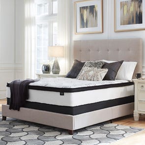 US-Mattress: 13" Beautyrest Extra Firm $839, Ashley 12" Hybrid Plush (Queen) $299 & More + Free Delivery