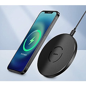 ESR Fast Wireless Charging from $4.98 & Magnetic Cases for iPhone 12 Mini/iPhone 13/13 Pro Max from $11.39
