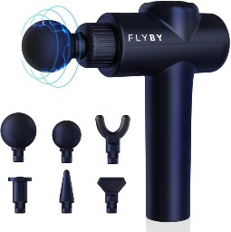 Flyby F1Pro Percussion Massage Gun $33.75 + Free Shipping