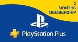 PlayStation Network Card Plus 90 Days US - $17.62 + Instant E-Delivery