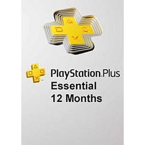 1-Year PlayStation Plus Essential Membership (Digital Delivery) for $39.77
