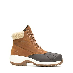Wolverine Men's and Women's Frost Waterproof Thinsulate Boots $50 + Free Shipping