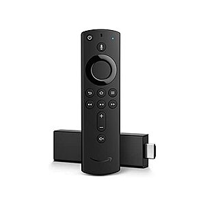 Amazon Fire TV Stick 4K (New) $23 + Free S&H w/ Amazon Prime