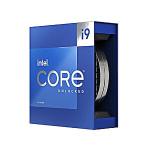 Intel Core i9-13900KF 3.0GHz 24-Core LGA 1700 Desktop Processor $510.39 w/ Zip Checkout and More + Free S&H