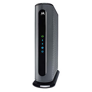 MB8600 Docsis 3.1 Cable Modem $112 & More + Free Shipping on Orders $100+