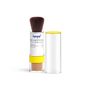 Supergoop! (Re)setting 100% Mineral Powder Makeup $13 & More + Free Shipping w/ Prime