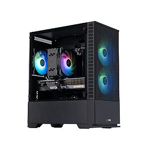 ABS Cyclone Aqua Desktop PC: i5 13400F, 32GB DDR5 RAM, 1TB SSD, RTX 4070 12GB $1160 + Free S/H