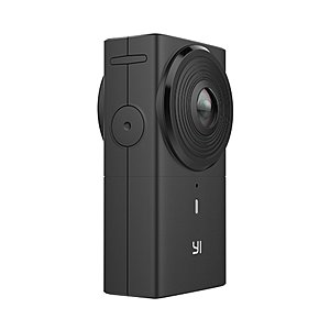 YI 360 VR Camera Dual-Lens 5.7K HI Resolution Panoramic Camera - $184.99 Cyber Monday Deal + Free Shipping