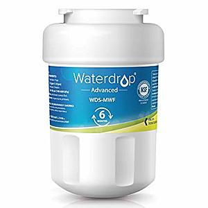 Waterdrop Advanced Series NSF 53&42 Certified Refrigerator Water Filter Replacements (Various) on sale from - $9.89
