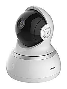 Yi Dome 1080p Wireless IP Security Surveillance Camera (White) $36.99 + Free Shipping