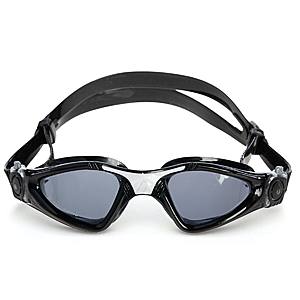 Aqua Sphere Kayenne Swim Goggles Small Fit $10 + Free Shipping