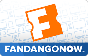 Buy a $25 FandangoNow Gift Card for $20