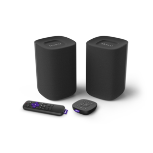 Roku TV Wireless Speakers - $149.99 w/free shipping