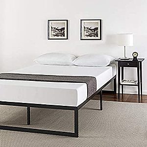 Amazon Zinus Abel 14 Inch Metal Platform Bed Frame Queen size $67.25