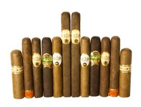 Oliva Cigar Sampler (12-pack)  $23 + S/H