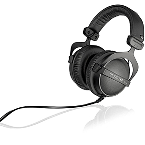 Beyerdynamic DT 770 PRO Over-Ear Headphones (32 Ohm) $105 @ Walmart by Newegg - $105