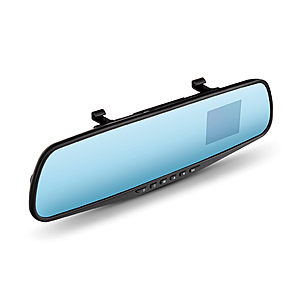 Yada RoadCam 720P Park & Record Mirror Camera $14.95