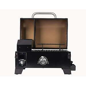 Select Walmart Stores: Pit Boss Portable Tabletop Pellet Grill (Copper) $137 (Availability May Vary)