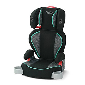 graco turbobooster highback booster car seat $16