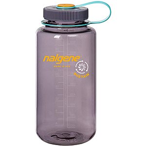 Nalgene Sustain BPA-Free Water Bottles 32 oz. $7.40, 48 oz. Co-op $8.90 at REI + Free Curbside Pickup, Aubergine $7.40 + FS w/ Prime