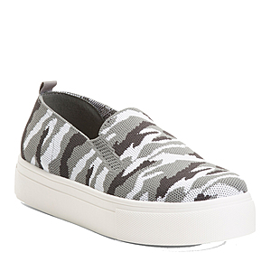 Women's Sneakers: Steve Madden Fly Knit Slip On (Various) $15 & More + Free S&H w/ Email Sign-up