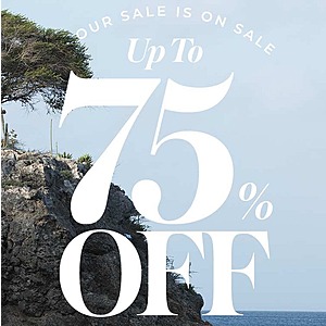 INTERMIX: Up to 75% Off + Extra 30% Off Sale Styles + FS (Online & In-Store)