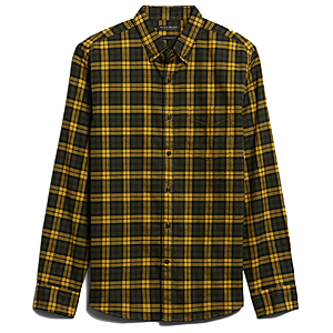 Banana Republic: Up to 75% Off Styles: Men's Slim-Fit Flannel Shirt $6.80 & More + Free Store Pickup
