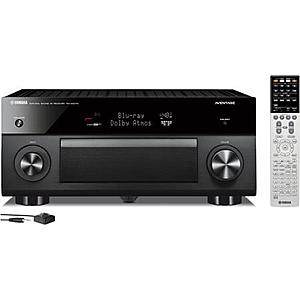 Yamaha AVENTAGE RX-A2070 9.2-Ch Dolby Atmos (up to 140W Per Channel) AV Receiver $999.99 at Adorama