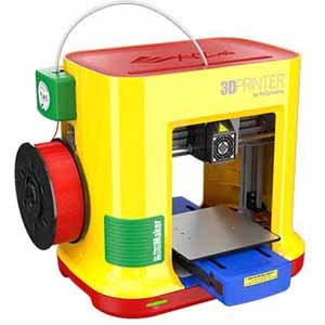 XYZPrinting da Vinci miniMaker 3D Printer $119.95 at Fry's
