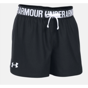 UA Play Up Girls’ Shorts at Under Armour $11.99 + Free S/H w/ ShopRunner