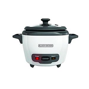 Black + Decker, George Foreman Kitchen Products: $30 off 4, $20 Off 3 $10 off 2 & More + Free Store Pickup