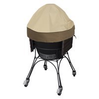 Classic Accessories Grill Covers: 22" x 40" Beige Patio Ceramic Grill Dome Cover $6.95 & More + Free Store Pickup