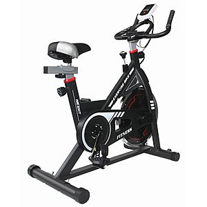 NexHT Fitness Sport Exercise Bike, Black $130 at Home Depot + Free Shipping