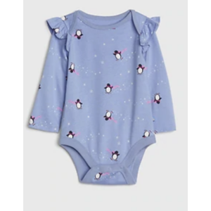 Gap.com: Baby Bodysuit from $4.90, 2-Pack Pants or Bodysuit Set $9.10 | Kid's Uniform Polo $7 | 2-Pack Toddler Joggers $11 + FS on $35+