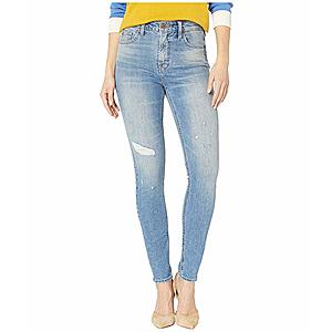 Lucky Brand Women's Jeans (Bridgette High-Rise, Mid Rise Ava Pomegranite), Sweet Crop & More $16.86 + FS on $50+