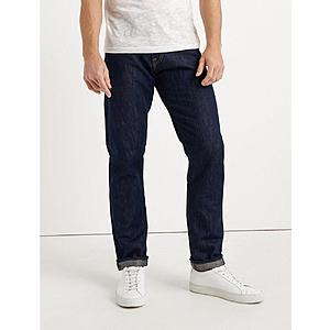 Lucky Brand Flash Sale: Select Men's & Women's Jeans $27 Each + Free S/H on $50+