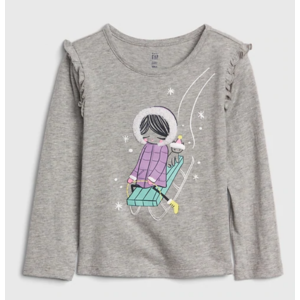 Gap.com: Extra 50% Off Markdowns + Free S/H (no min) - Toddler Tee $3, Cords $5 | Women's Velvet Skinny Jeans $9, Girls' Sweaters $7.49 & More