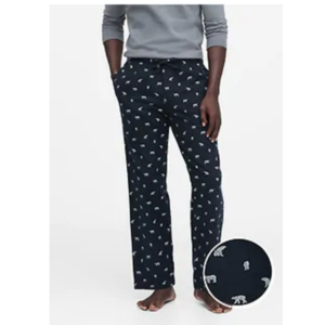 Banana Republic: Men's Flannel PJ Pants $8, Polos $11.20, Flannel Shirt from $14.71, Slim-Tech Shirts $18 | Women's Bodysuit $10.80, Midi Dress $14.80 & More + Free Store Pickup