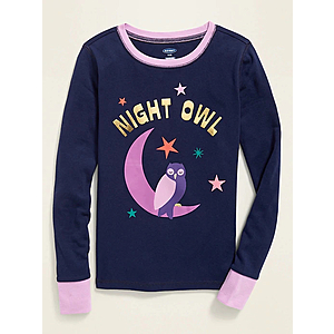 Old Navy: Girls' Pajama Top $3.48, Tall Adoraboots $4.88 | Boys' Go-Dry Pullover Hoodie $4.88, Women's Mock-Neck Pointelle Sweater $7.69 & More + FS on $17.50+