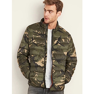 Old Navy Extra 50% Off: Sweaters from $5, Water-Resistant Quilted Jacket $18 & More + Free S/H on $25+