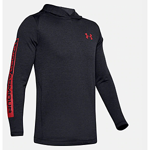 Under Armour Men's UA Sonic Terry Hoodie (Various Colors) $26 & More + Free S/H on $60+