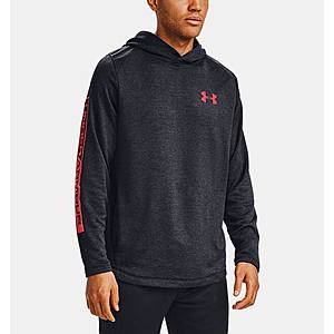 Under Armour Men's UA Sonic Terry Hoodie $26 Or Less, ColdGear Infrared ½ Zip $36 or Less & More + Free S/H with SR